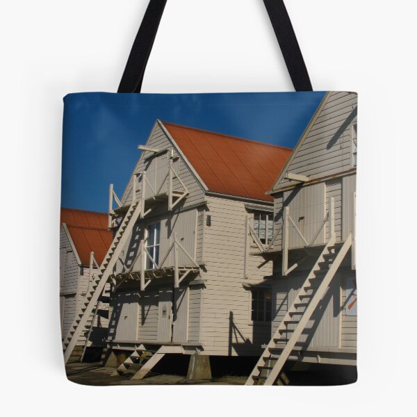 Item preview, Boathouses, Tollesbury, Essex designed and sold by wiggyofipswich.