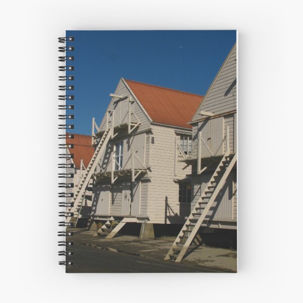 Item preview, Boathouses, Tollesbury, Essex designed and sold by wiggyofipswich.