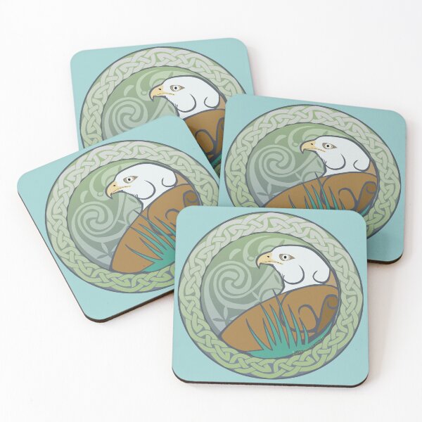 Item preview, I am a Hawk La tène version designed and sold by Aakheperure.