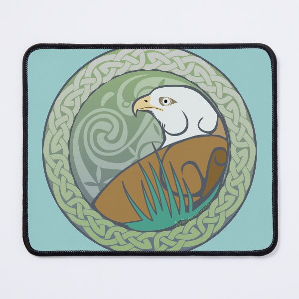 Item preview, I am a Hawk La tène version designed and sold by Aakheperure.
