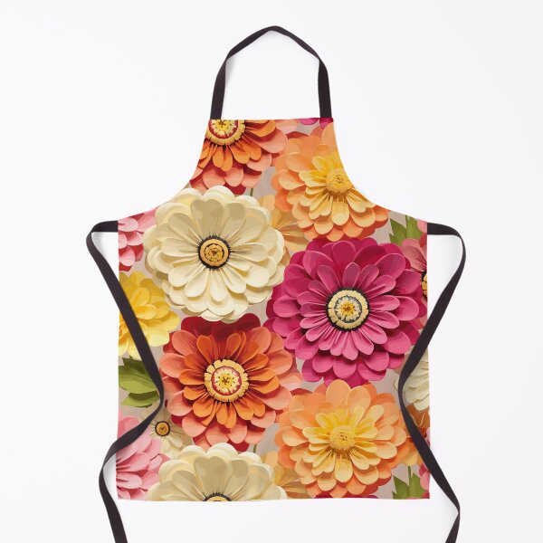 Item preview, Pastel Zinnias designed and sold by JaySleeve78.