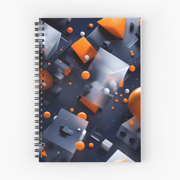 Item preview, Geometric Spray paint Pattern  designed and sold by Skolyak.