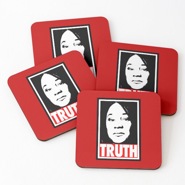 Item preview, Fani Willis - TRUTH designed and sold by Thelittlelord.