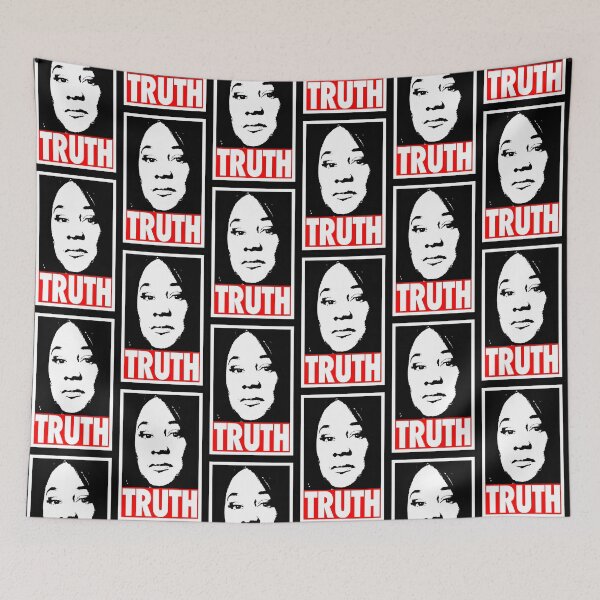 Item preview, Fani Willis - TRUTH designed and sold by Thelittlelord.