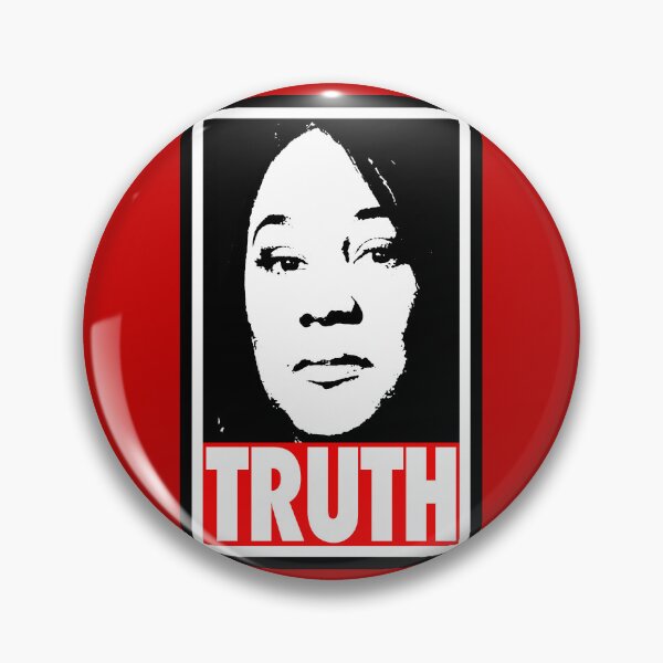 Item preview, Fani Willis - TRUTH designed and sold by Thelittlelord.