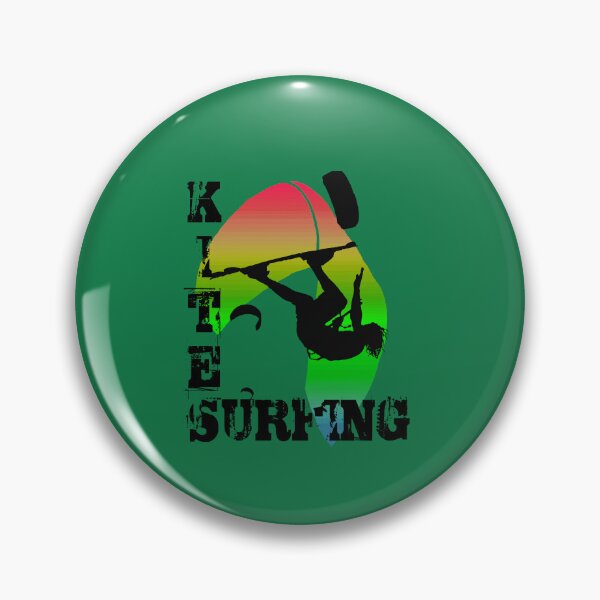 Item preview, Kite Surfing WIth Freestyle Kitesurfer And Kite 8 designed and sold by taiche.
