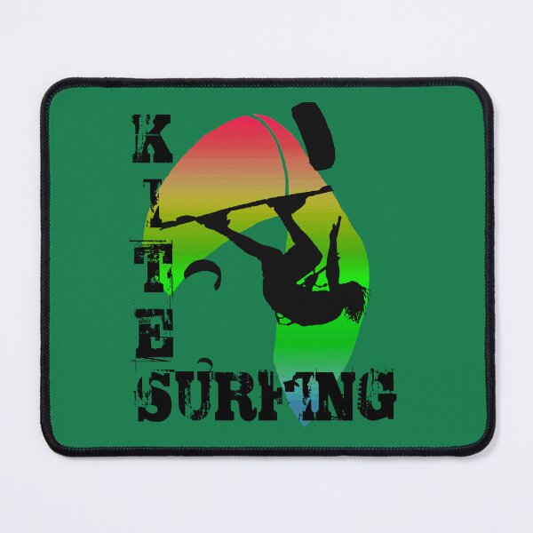 Item preview, Kite Surfing WIth Freestyle Kitesurfer And Kite 8 designed and sold by taiche.