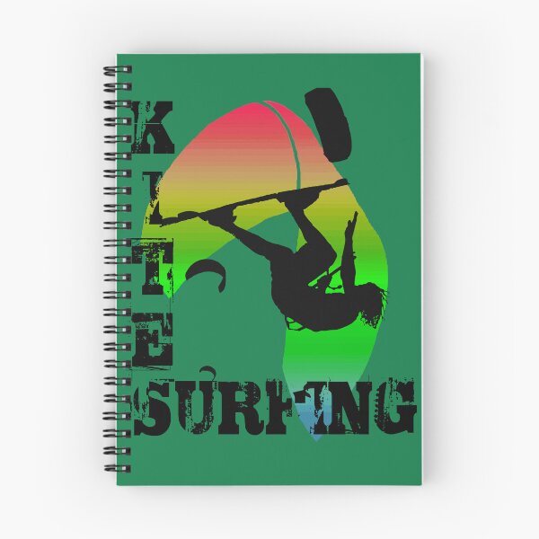 Item preview, Kite Surfing WIth Freestyle Kitesurfer And Kite 8 designed and sold by taiche.