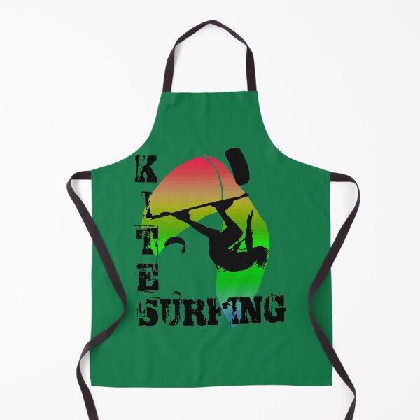 Item preview, Kite Surfing WIth Freestyle Kitesurfer And Kite 8 designed and sold by taiche.