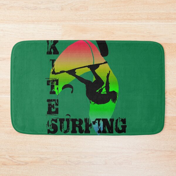 Item preview, Kite Surfing WIth Freestyle Kitesurfer And Kite 8 designed and sold by taiche.