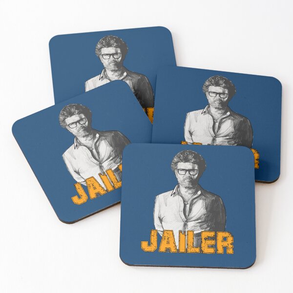 Item preview, Rajnikanth movie JAILER Inspired Products designed and sold by flszraf.