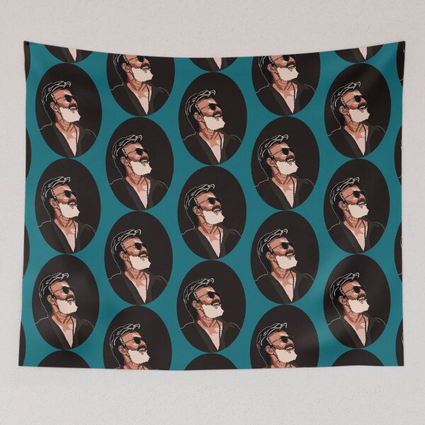 Item preview, Rajni kaala designed and sold by flszraf.