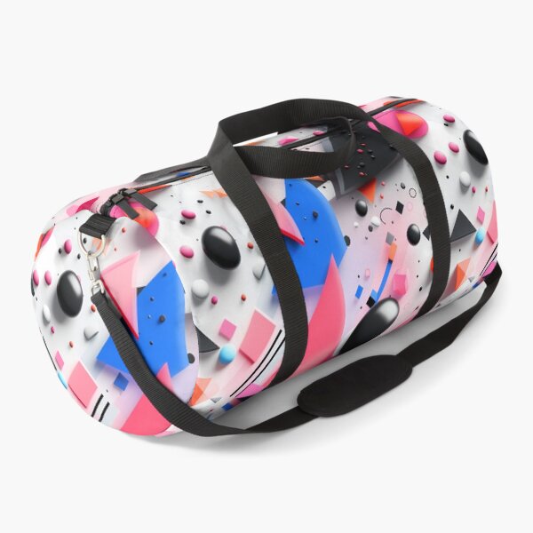 Item preview, Pink GeometricPattern  designed and sold by Skolyak.
