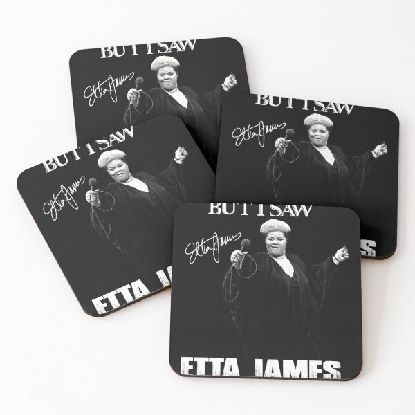 Artikelvorschau, Ja, ich bin alt, aber ich habe Etta James auf der Bühne gesehen entworfen und verkauft von CHAREEMAN.