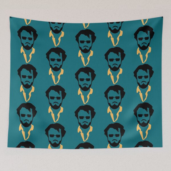 Item preview, Super Star Rajinikanth Basha designed and sold by flszraf.