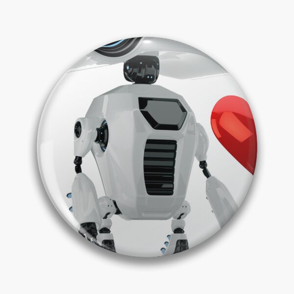 Item preview, T-Bot apaixonado designed and sold by Johnblue3011.