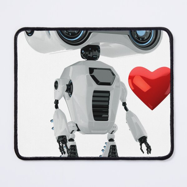 Item preview, T-Bot apaixonado designed and sold by Johnblue3011.