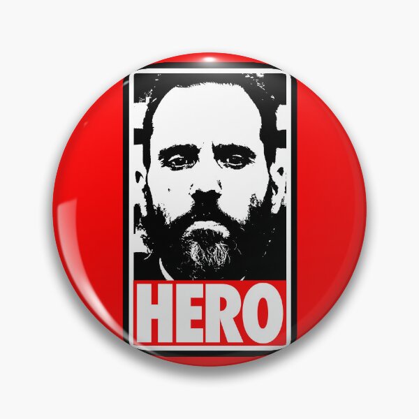 Item preview, Jack Smith - HERO (BOLD) designed and sold by Thelittlelord.