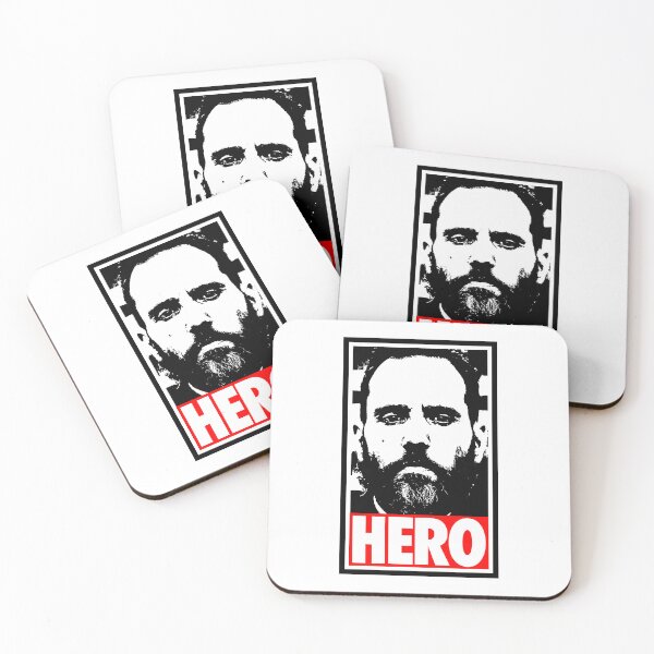 Item preview, Jack Smith - HERO (BOLD) designed and sold by Thelittlelord.