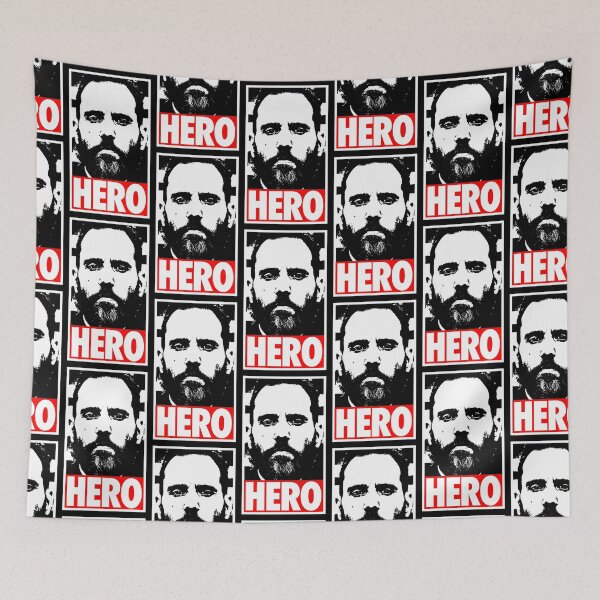 Item preview, Jack Smith - HERO (BOLD) designed and sold by Thelittlelord.