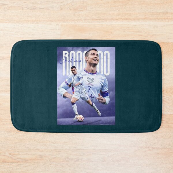 Item preview, Cristiano Ronaldo CR7 Al Nassr  designed and sold by hadassahpor.