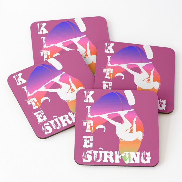 Item preview, Kite Surfing WIth Freestyle Kitesurfer And Kite 10 designed and sold by taiche.