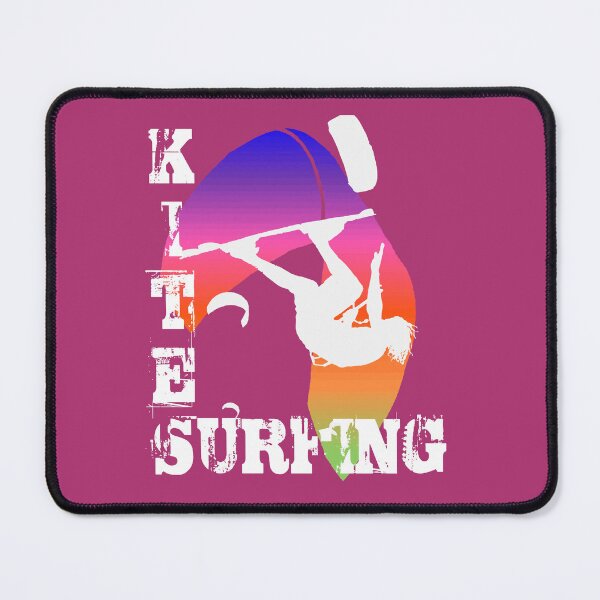 Item preview, Kite Surfing WIth Freestyle Kitesurfer And Kite 10 designed and sold by taiche.