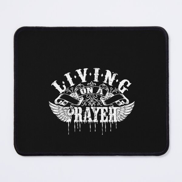 Item preview, Living On a Prayer Gifts Men Women designed and sold by CHAREEMAN.