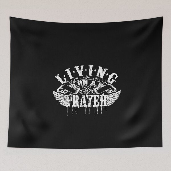 Item preview, Living On a Prayer Gifts Men Women  designed and sold by CHAREEMAN.
