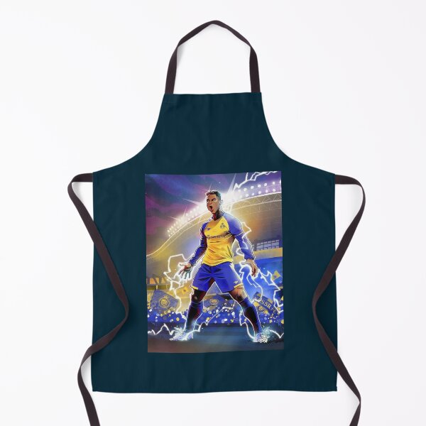 Item preview, Cristiano Ronaldo CR7 Al Nassr designed and sold by hadassahpor.