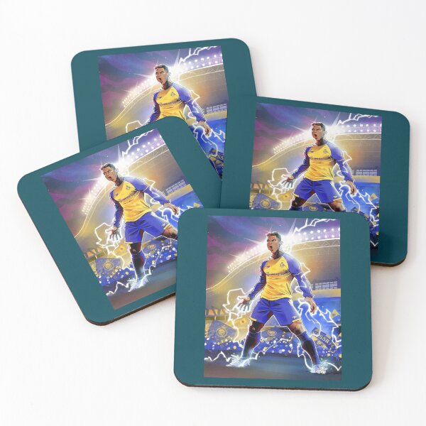 Item preview, Cristiano Ronaldo CR7 Al Nassr designed and sold by hadassahpor.