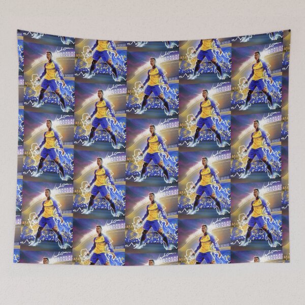 Item preview, Cristiano Ronaldo CR7 Al Nassr designed and sold by hadassahpor.