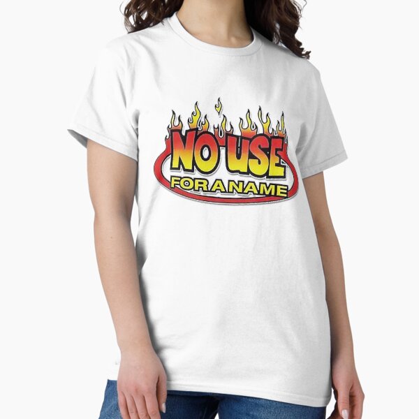 Vista previa del artículo con la obra «NO UTILIZA UN NOMBRE SHT», diseñado y vendido por CandisHitchcock.