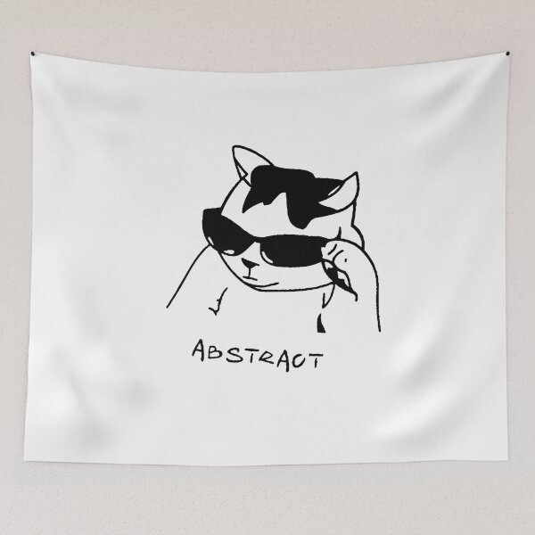 Item preview, Playful cat designed and sold by Dpicante.