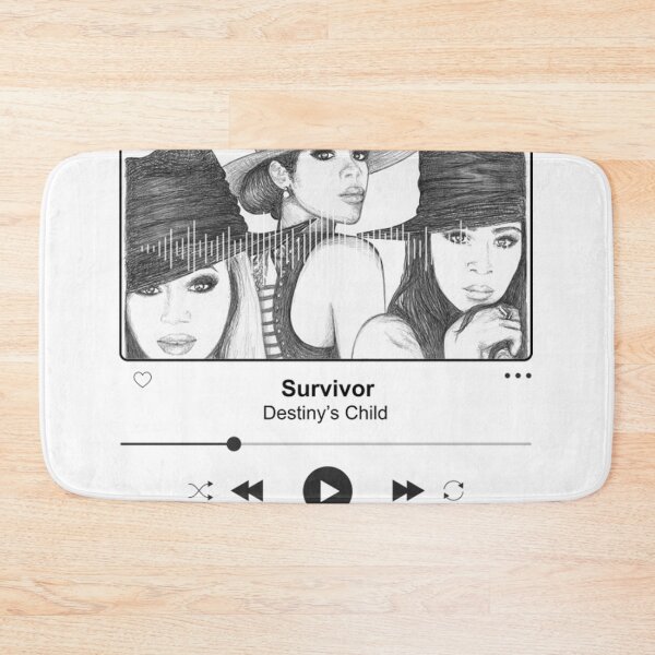 Item preview, SURVIVE MUSIC ILLUSTRATIONS  designed and sold by ElenaDellersa.