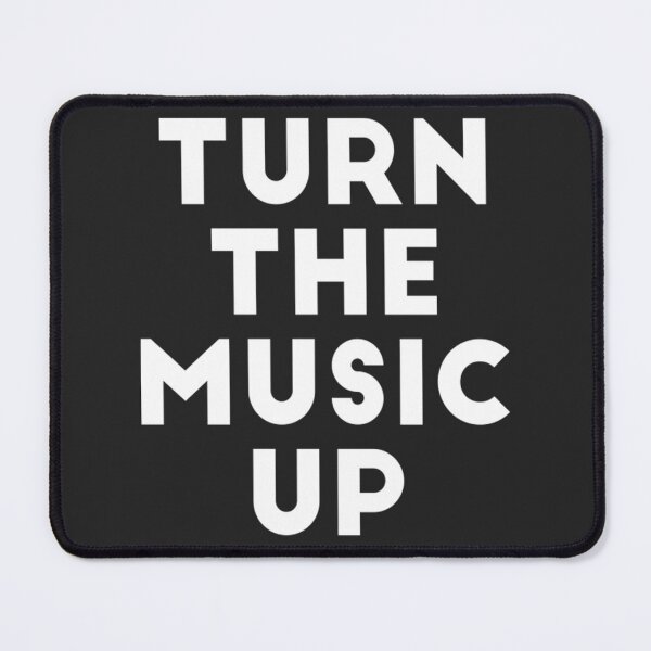 Item preview, Turn The Music Up designed and sold by ElenaDellersa.