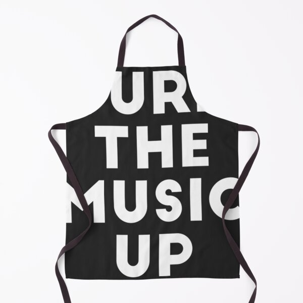 Item preview, Turn The Music Up designed and sold by ElenaDellersa.