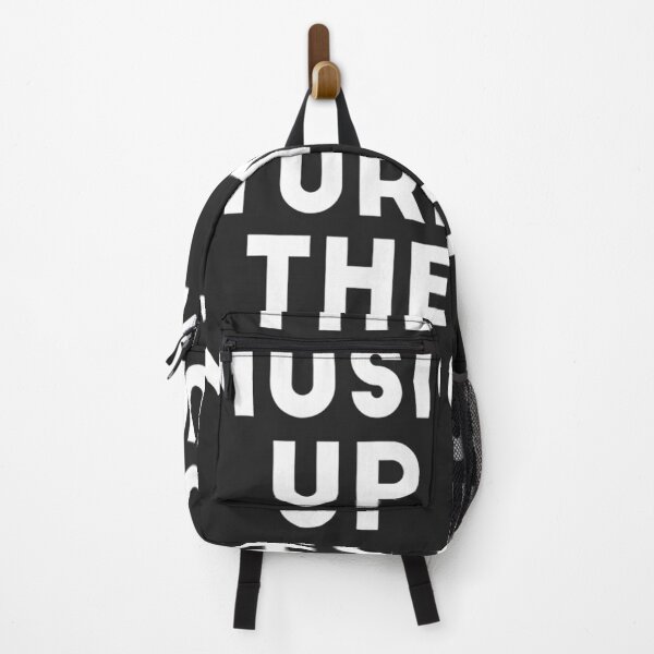 Item preview, Turn The Music Up designed and sold by ElenaDellersa.