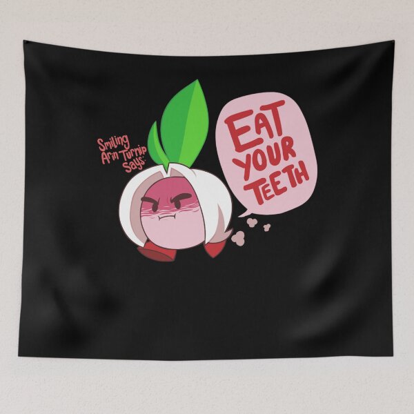 Item preview, Eat your Teeth designed and sold by DORCASAUGHTER.
