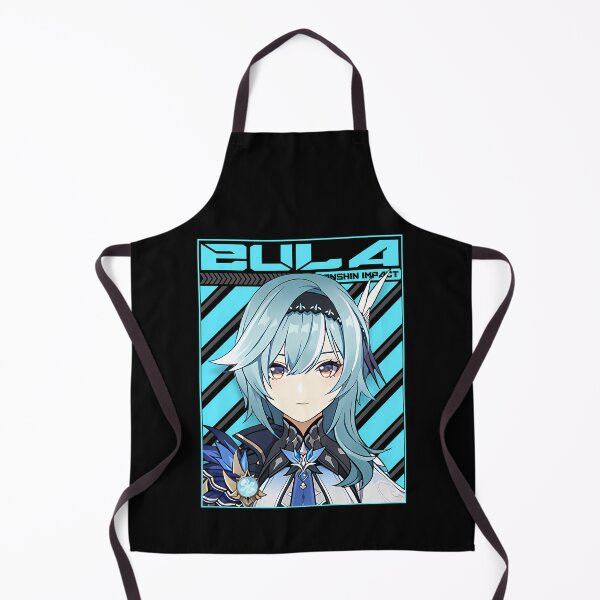 Item preview, GENSHIN IMPACT EULA POTRAIT designed and sold by MichaelTempt.