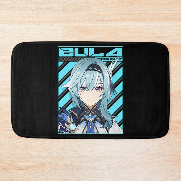 Item preview, GENSHIN IMPACT EULA POTRAIT designed and sold by MichaelTempt.