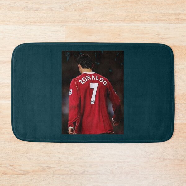 Item preview, Cristiano Ronaldo Manchester United  designed and sold by hadassahpor.