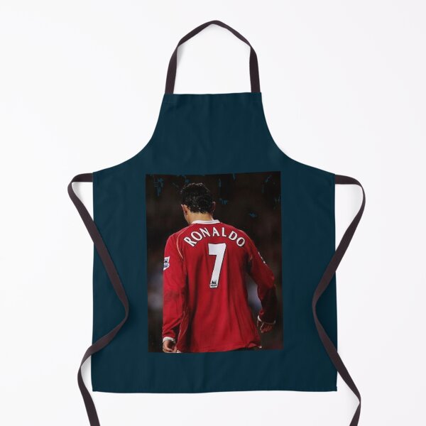 Item preview, Cristiano Ronaldo Manchester United designed and sold by hadassahpor.