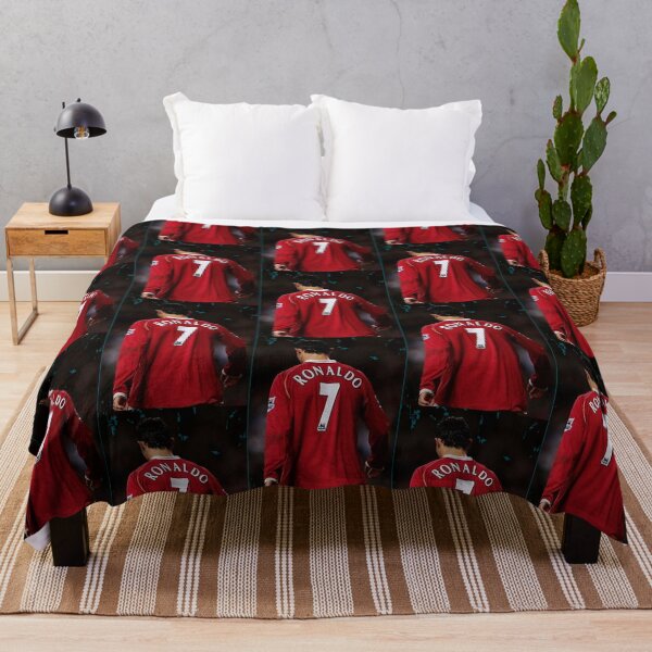 Item preview, Cristiano Ronaldo Manchester United  designed and sold by hadassahpor.