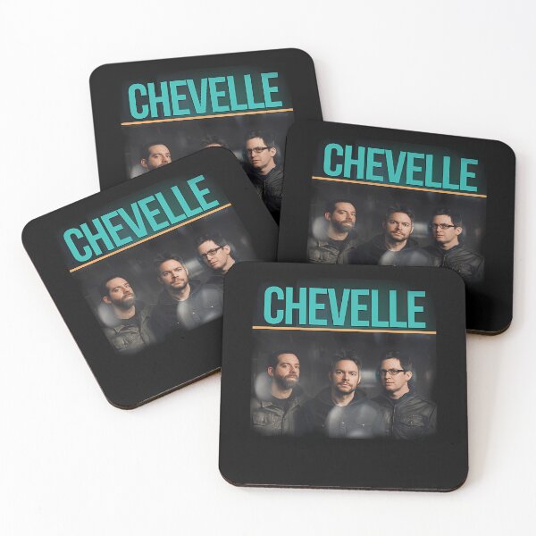 Item preview, Chevelle Music Band Singer designed and sold by SauteedDecker.