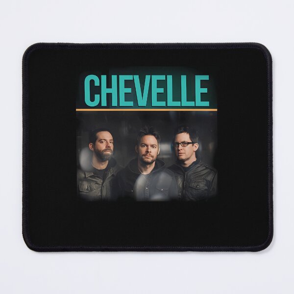 Item preview, Chevelle Music Band Singer designed and sold by SauteedDecker.