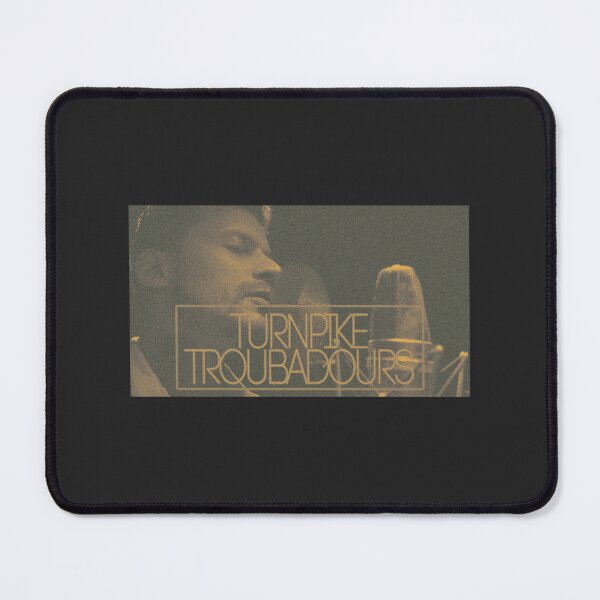 Item preview, Turnpike Troubadours - Posterart Style 80S  designed and sold by ElenaDellersa.