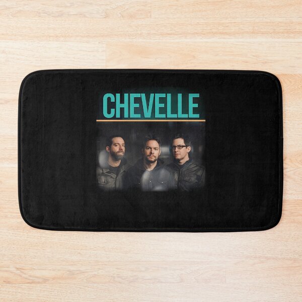 Item preview, Chevelle Music Band Singer designed and sold by SauteedDecker.