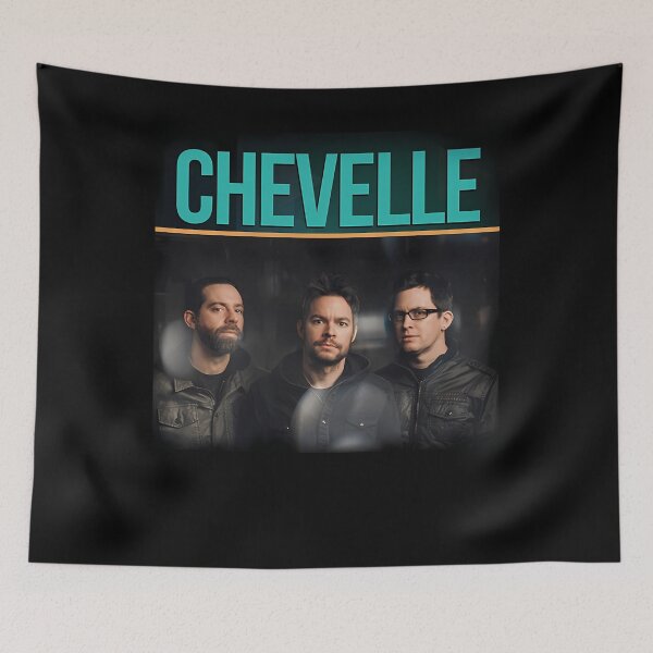 Item preview, Chevelle Music Band Singer designed and sold by SauteedDecker.
