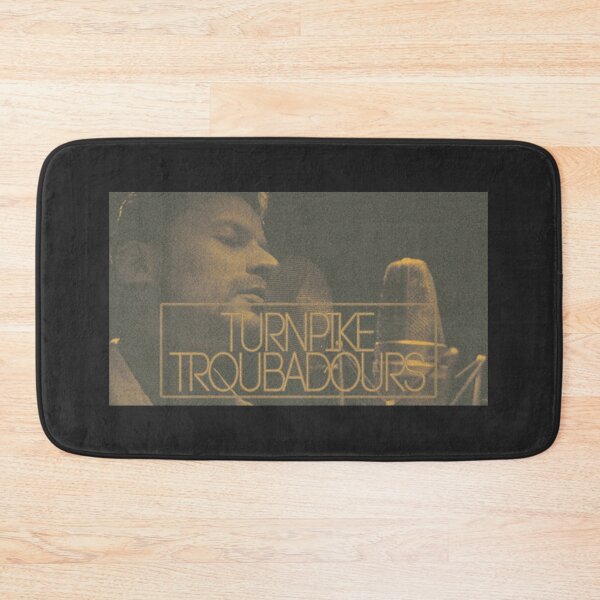 Item preview, Turnpike Troubadours - Posterart Style 80S  designed and sold by ElenaDellersa.